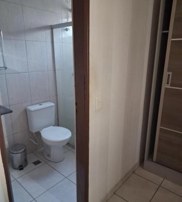 Apartamento Charmoso no térreo