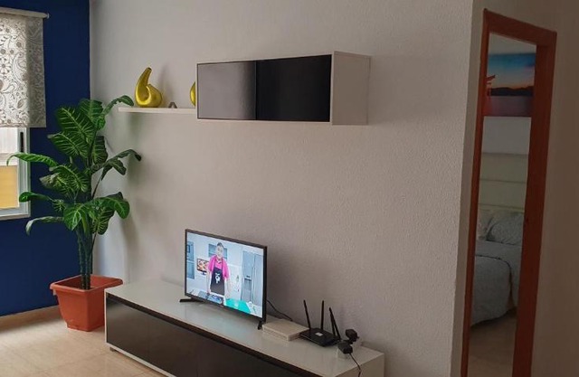 Apartamento Ciudad de las Ciencias