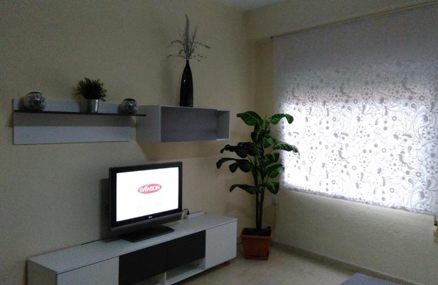 Apartamento Ciudad de las Ciencias 2