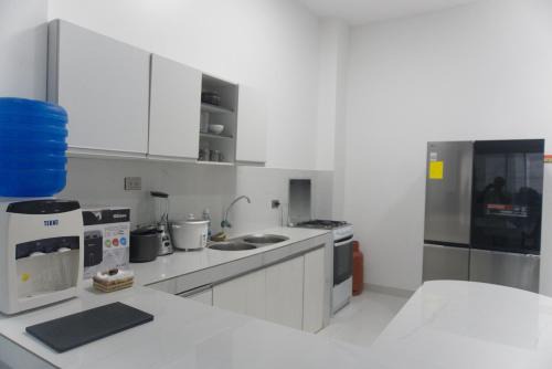Apartamento Ciudad Del Surf Montañita