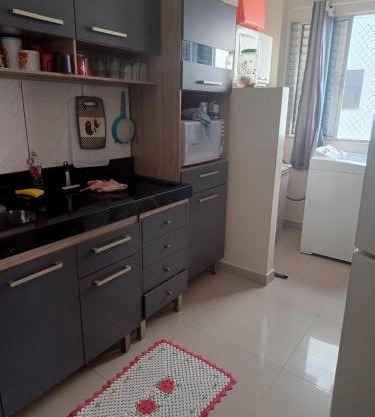 Apartamento cm 02 quarto