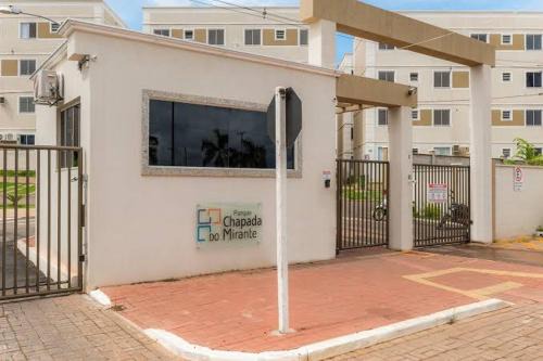 Apartamento com ar condicionado