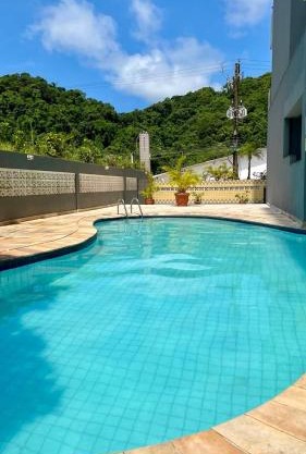 apartamento com piscina guaruja enseada