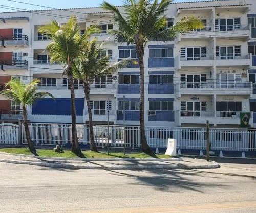 Apartamento com vista para a praia Ponta Negra, Maricá, RJ