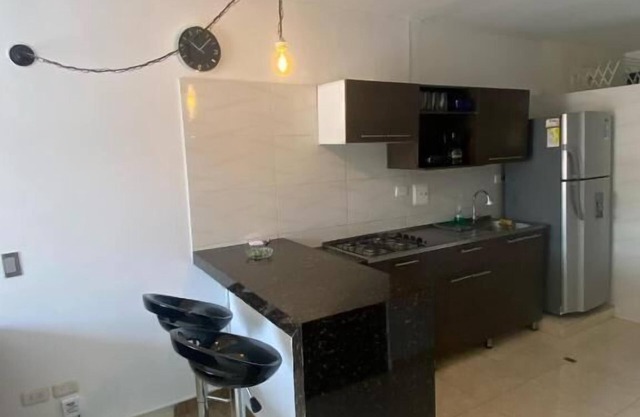 Apartamento comodo central