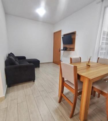 Apartamento completo em Pinda