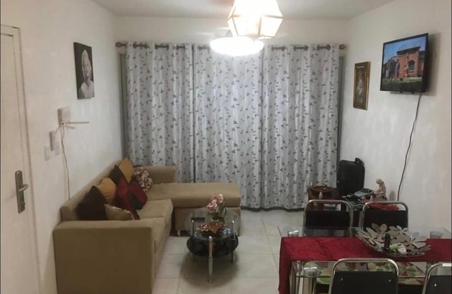 Apartamento completamente amueblado