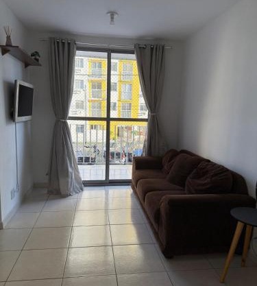 Apartamento completo 3 quartos