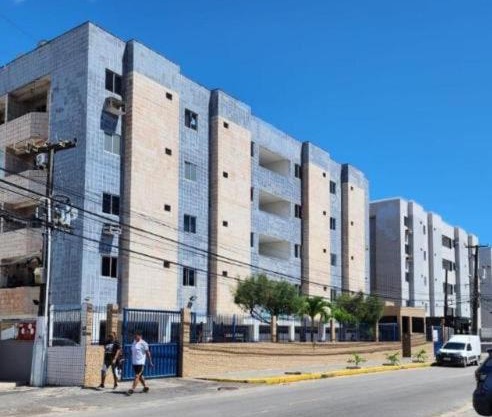 APARTAMENTO COMPLETO NO BESSA para até 05 pessoas
