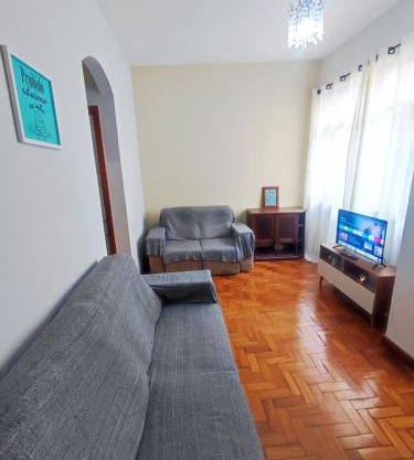 Apartamento completo no centro