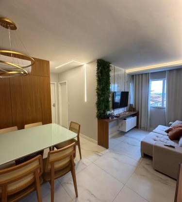 Apartamento completo em Itapetinga