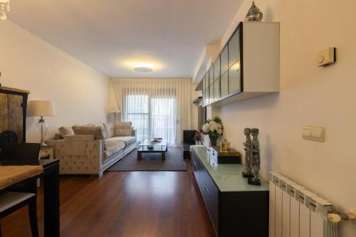 Apartamento con 3 Habitaciones Valencia Centro
