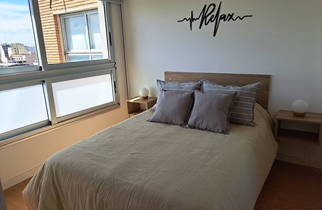 Apartamento con amenities
