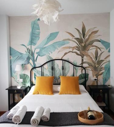 Apartamento con encanto y mucha luz