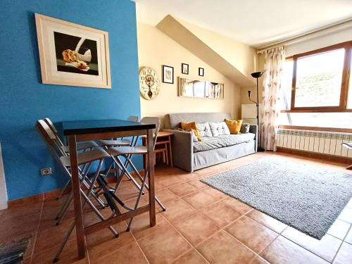 Apartamento con encanto