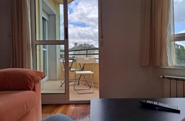 Apartamento con vistas, amplio y luminoso