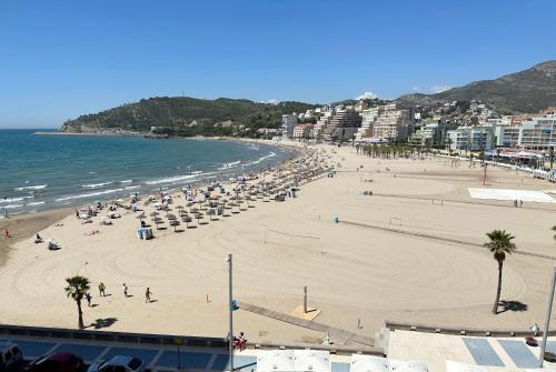 APARTAMENTO CON IMPRESIONANTES VISTAS AL MAR