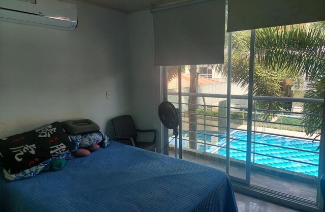 Apartamento Con piscina Villavicencio