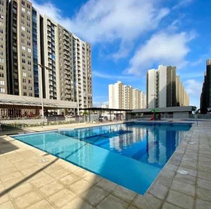 Apartamento con Vista espectacular en Barranquilla