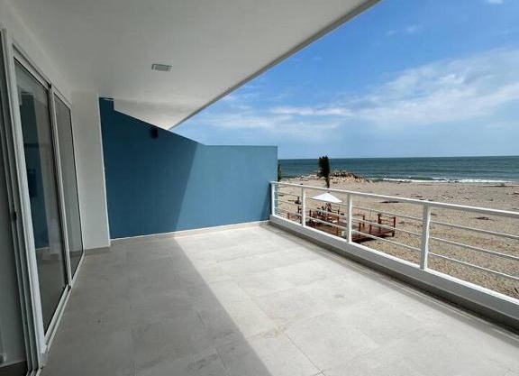 Apartamento con vista al mar (Ocean Club-Suite II)