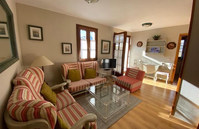 Apartamento con vistas a pistas, en Formigal.