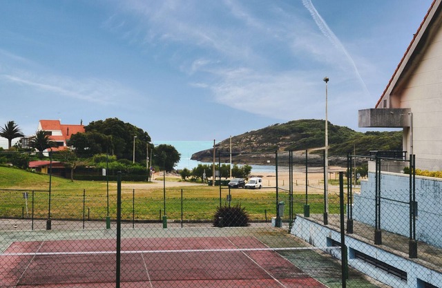Apartamento con vistas al mar y piscina - La Arena 4208