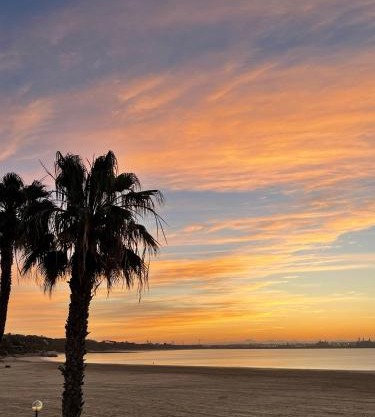 Apartamento con vistas al mar