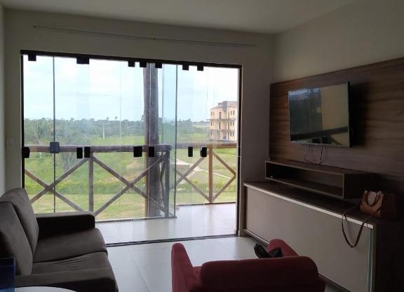 Apartamento Condomínio Sonhos da Serra - Bananeiras