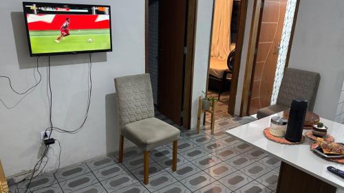 Apartamento - condomínio residencial