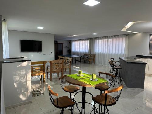 Apartamento confortável e espaçoso