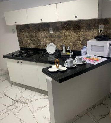 Apartamento Confortável e moderno