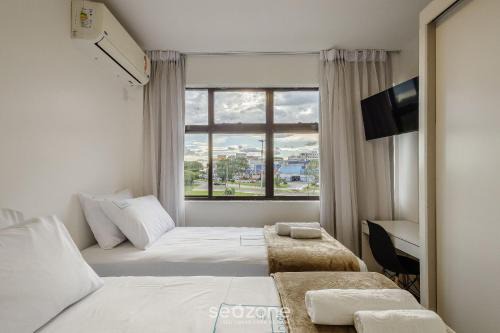 Apartamento Confortável, Lago Norte BVT0418