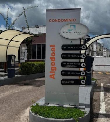 Apartamento Confortável Para COP-30
