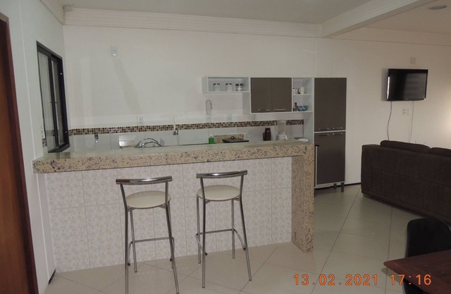 Apartamento Confortável, no Centro da Cidade