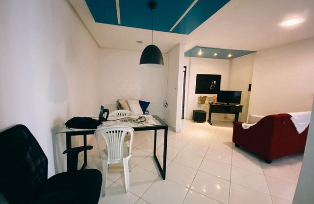 Apartamento Confortável no Santa cruz