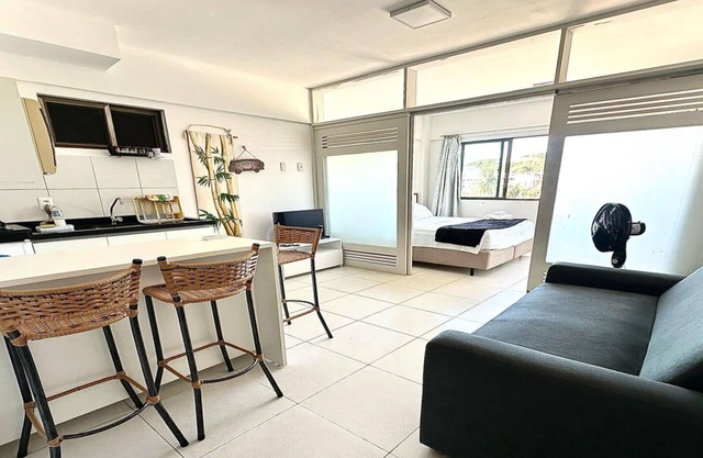 Apartamento confortavel perto da praia em Natal