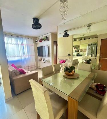 Apartamento COP30 em condomínio