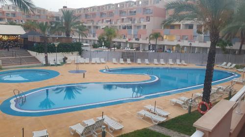 Apartamento Costa Rey VERARENTAL.COM a 100 metros de la playa