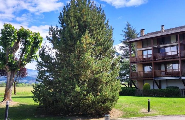 Apartamento dúplex en Bourg Madame