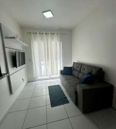 Apartamento de dois quartos, competo, em São Luis, Araçagy