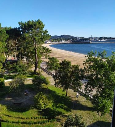 Apartamento de verano en Vilagarcía de Arousa