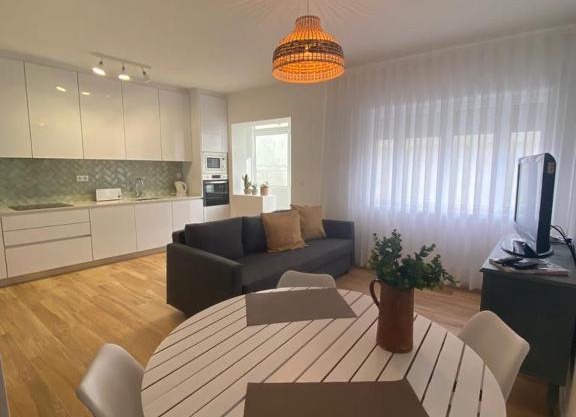 Apartamento da Bandeira