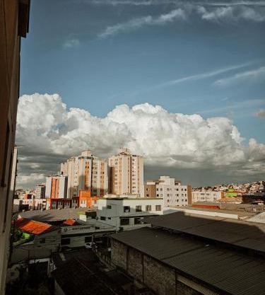 Apartamento da bruxa verde