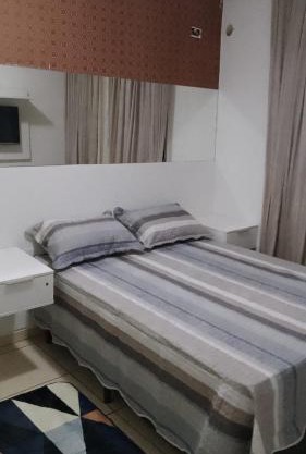 Apartamento Dallas Park