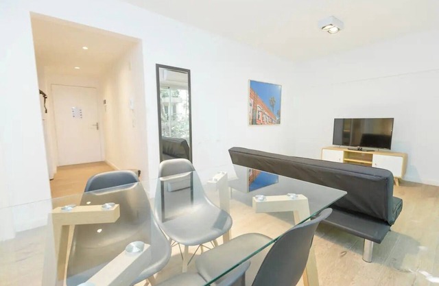 Apartamento de 2 ambientes en Belgrano