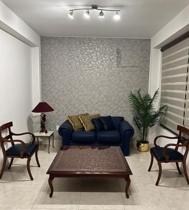 Apartamento de 2 habitaciones en el centro de Tarija!