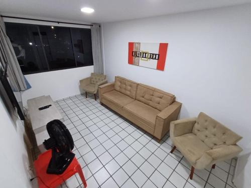 Apartamento de 2 quartos em João Pessoa