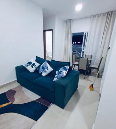Apartamento de 2 quartos - 900m da Praia!