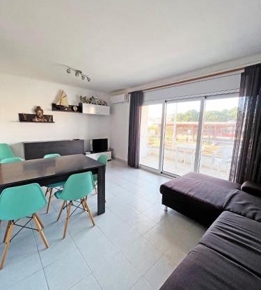 Apartamento de 3 habitaciones en el centro