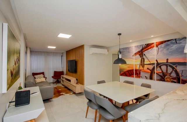 Apartamento de 3Qts luxuoso no Alto Bueno